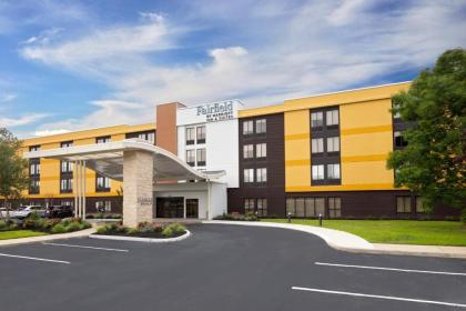 Fairfield Inn & Suites Atlantic City Absecon - image 11