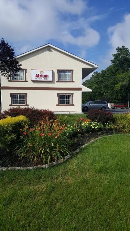 Atrium Inn & Suites