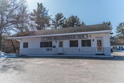 The Minuteman Inn Acton Concord Littleton - image 15
