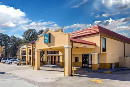 Quality Inn Acworth Acworth Ga 30101