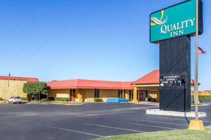 Quality Inn Ada near University Ada