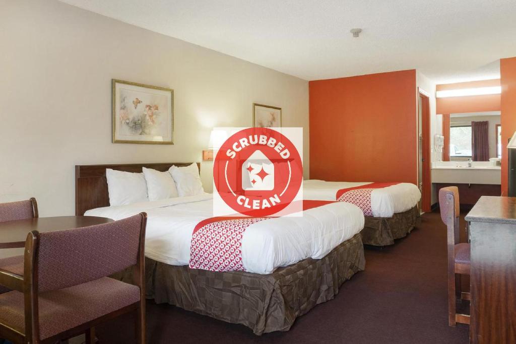 OYO Hotel Adairsville Hwy 140 - main image