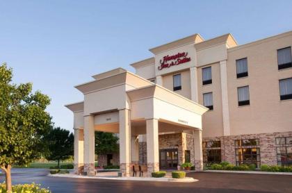 Hampton Inn  Suites Addison Addison