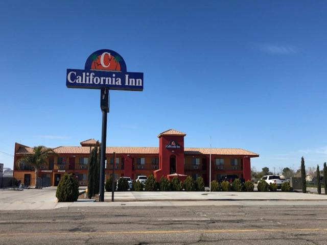 California Inn Hotel and Suites Adelanto US 395 - main image