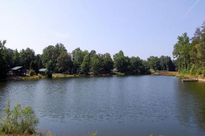 Forest Lake Camping Resort Lakefront Cabin 2 - image 12