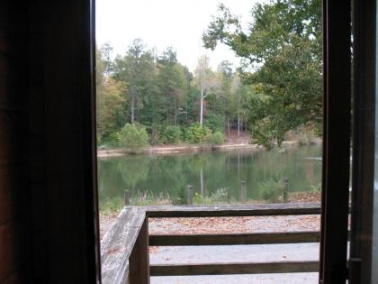 Forest Lake Camping Resort Lakefront Cabin 8 - image 3