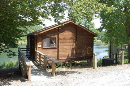 Forest Lake Camping Resort Lakefront Cabin 8 - image 9