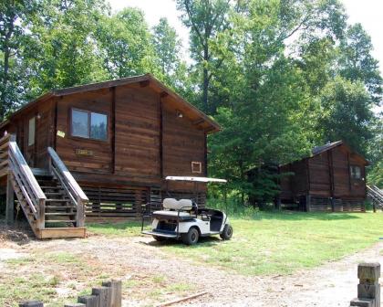 Holiday parks in Advance North Carolina