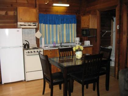 Forest Lake Camping Resort Cabin 18 - image 2