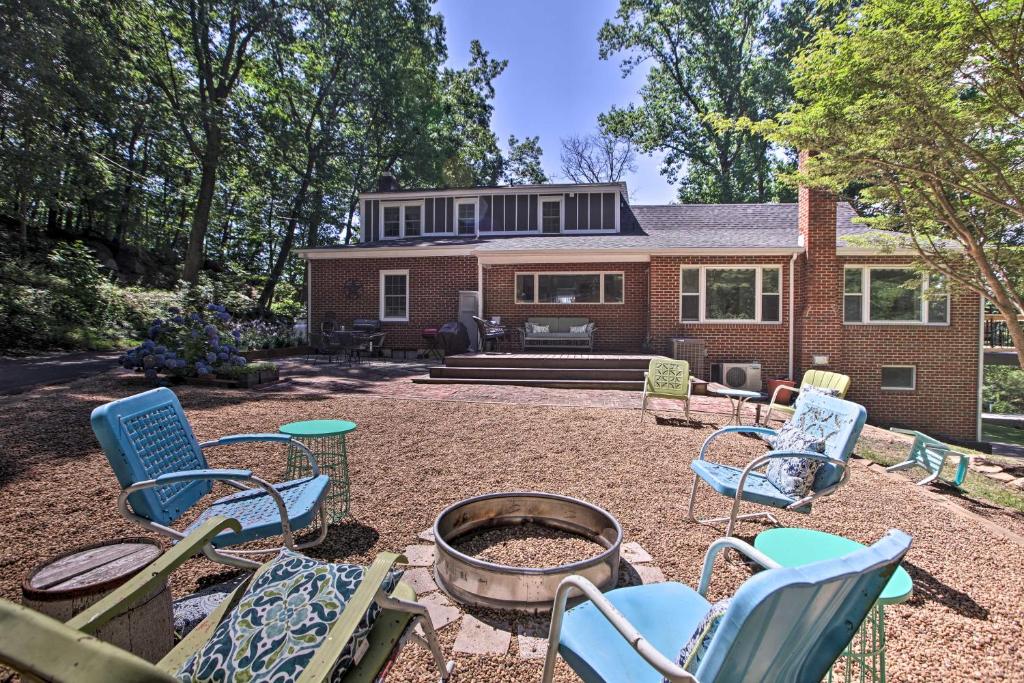 Family Home with Yard and Patio 1Mi to Vineyards! - image 3