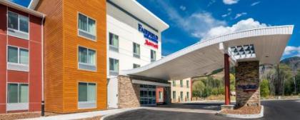 Fairfield Inn by Marriott Afton Star Valley - image 1