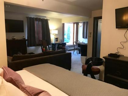 Colters Lodge Afton Wyoming