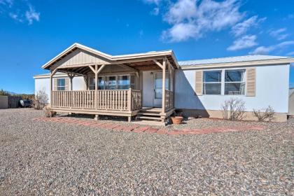 Serene Santa Fe Home 1 Mi to Sunrise Springs