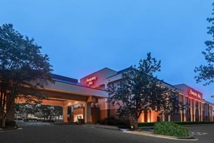 Hampton Inn Aiken