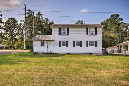 Cozy House in Aiken with Large Yard 2Mi to Golf - image 12