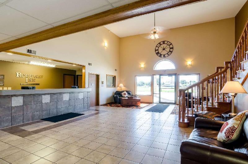 Rodeway Inn Hotel Ainsworth - image 4