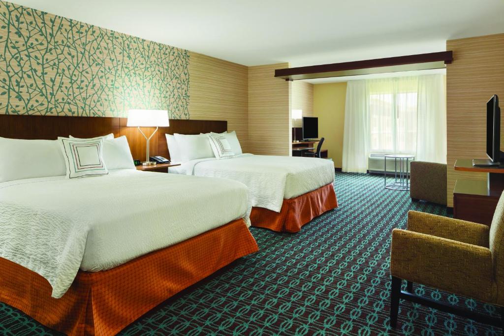Fairfield Inn & Suites by Marriott Akron Fairlawn - image 7