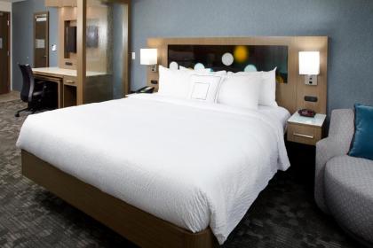 Courtyard by Marriott Akron Downtown - image 15