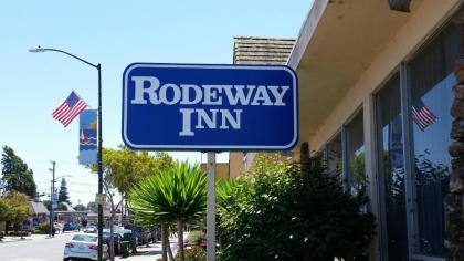 Rodeway Inn - Alameda/Oakland