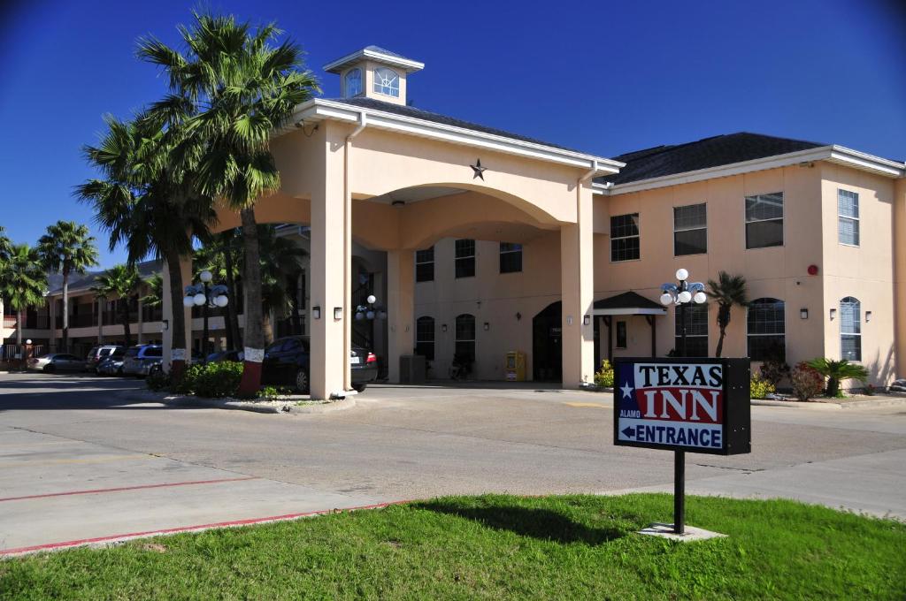 Texas Inn Alamo - main image