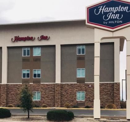 Hampton Inn Alamogordo