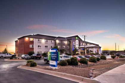 Holiday Inn Express  Suites Alamogordo Highway 5470 an IHG Hotel New Mexico