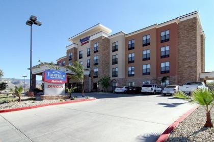 Fairfield Inn & Suites by Marriott Alamogordo - image 1