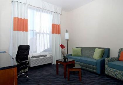 Fairfield Inn & Suites by Marriott Alamogordo - image 11