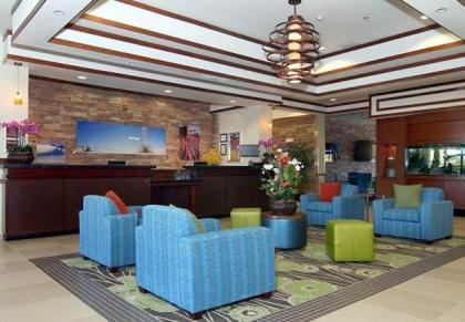 Fairfield Inn & Suites by Marriott Alamogordo - image 6