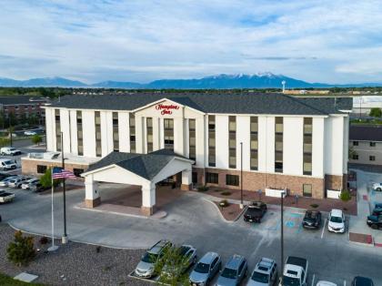 Hampton Inn Alamosa Colo