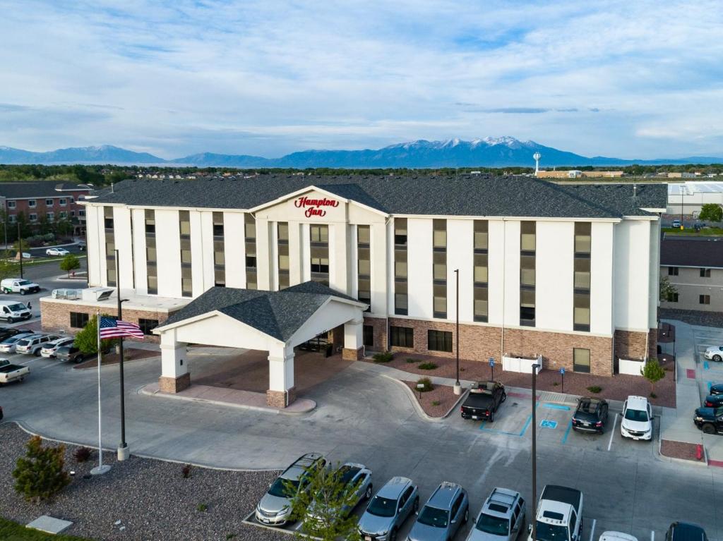 Hampton Inn Alamosa - main image