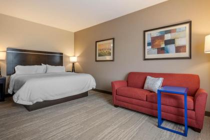 Hampton Inn Alamosa - image 13