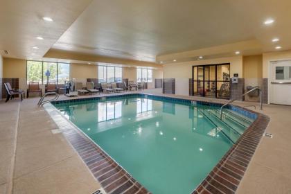 Hampton Inn Alamosa - image 6