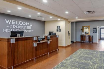 Hampton Inn Alamosa - image 9