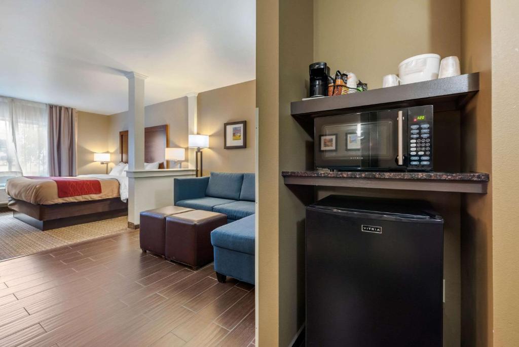 Comfort Inn & Suites Alamosa - image 2