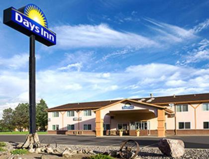 Days Inn by Wyndham Alamosa Alamosa