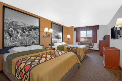 Super 8 by Wyndham Alamosa - image 5
