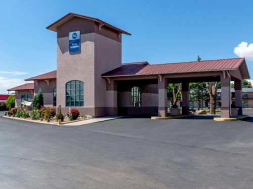Best Western Alamosa Inn - main image
