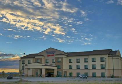 Fairfield Inn & Suites Alamosa