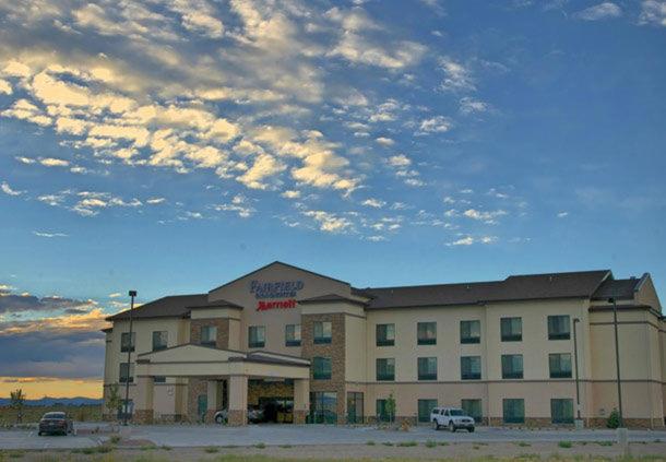 Fairfield Inn & Suites by Marriott Alamosa - main image