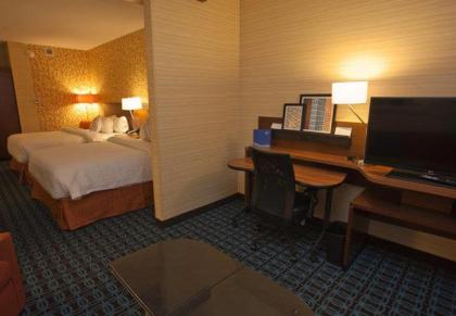 Fairfield Inn & Suites by Marriott Alamosa - image 8