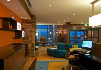 Fairfield Inn & Suites by Marriott Alamosa - image 9
