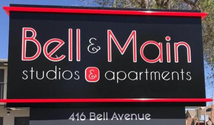 Bell & Main Studios 101