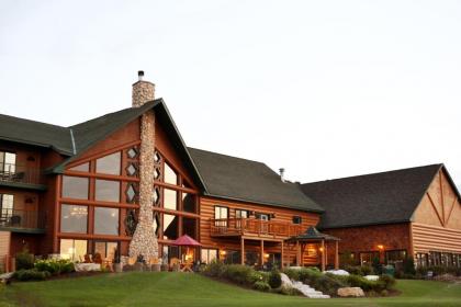 Crooked River Lodge Michigan