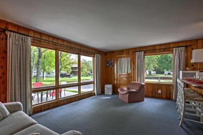 Holiday homes in Alanson Michigan