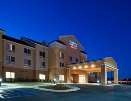 Fairfield Inn  Suites by marriott Albany Georgia