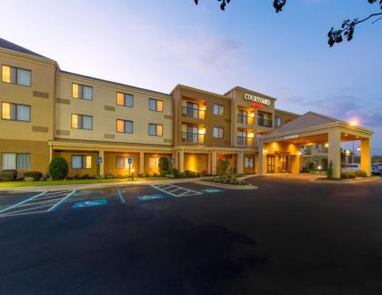 Courtyard by marriott Albany Albany Georgia