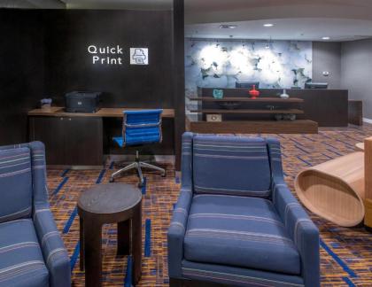 Courtyard by Marriott Albany - image 13