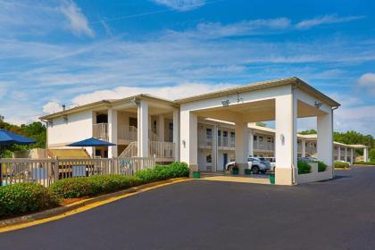 Motel 6-Albany GA