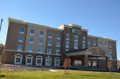 Holiday Inn Express  Suites Albany Albany Georgia